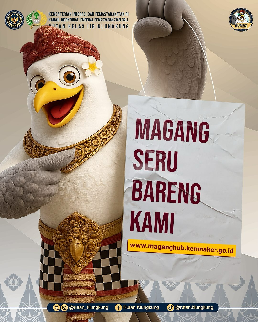 Magang Seru Bareng Kami