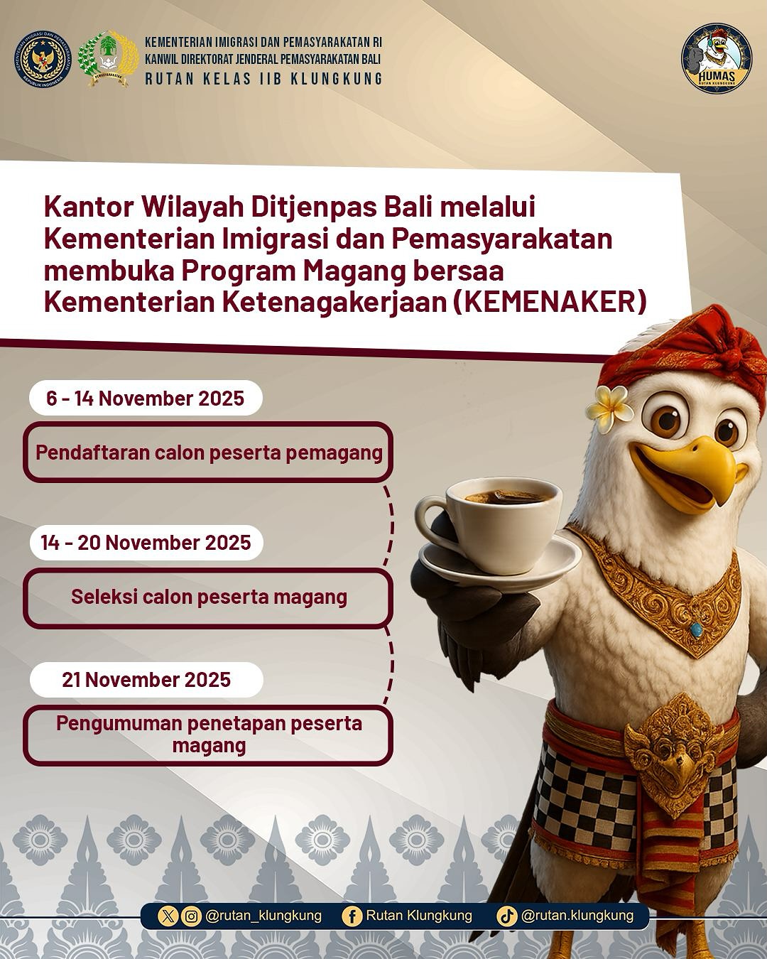 Magang Seru Bareng Kami