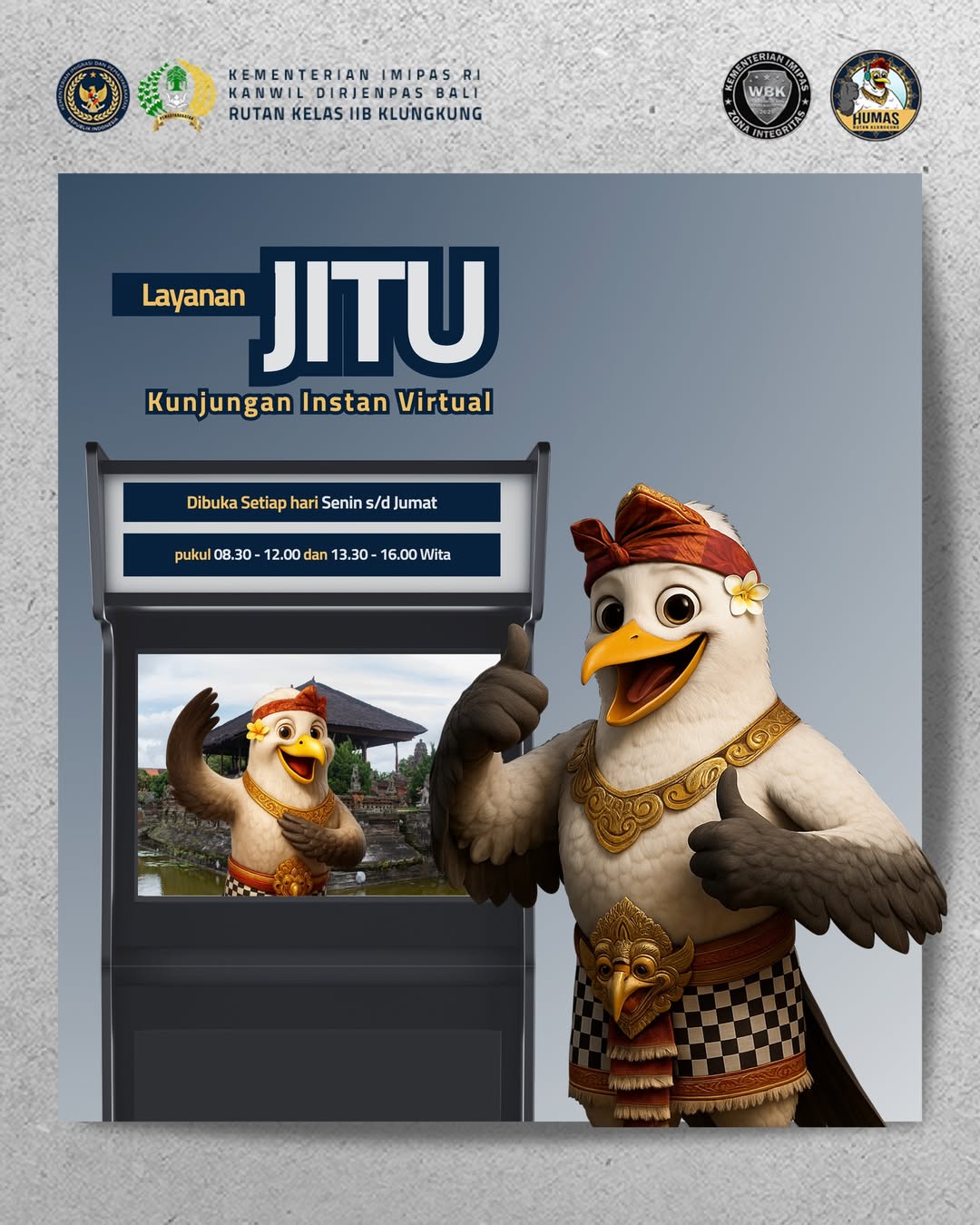 Informasi Layanan JITU